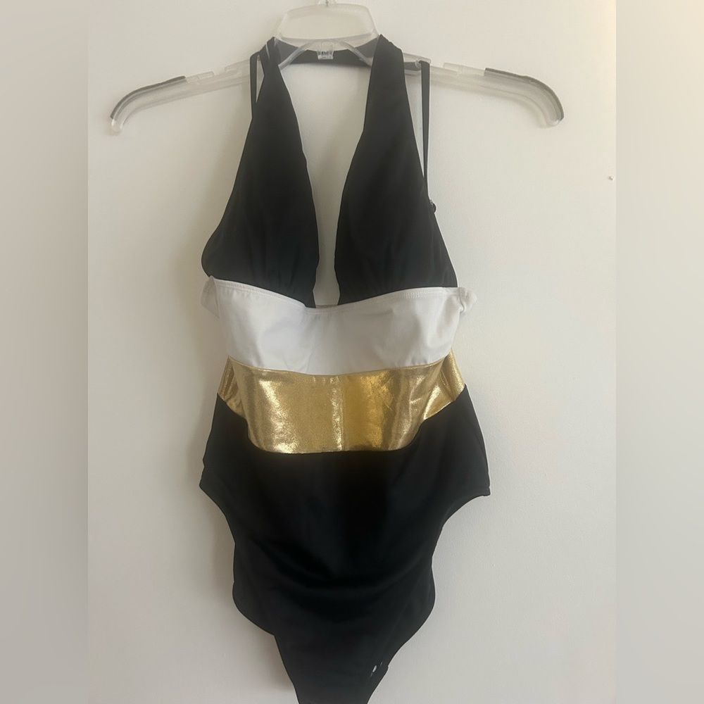 Shape FX one piece bathing suit